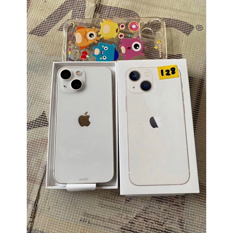 Jual iPhone 13 Mini iBox resmi Secod | Shopee Indonesia