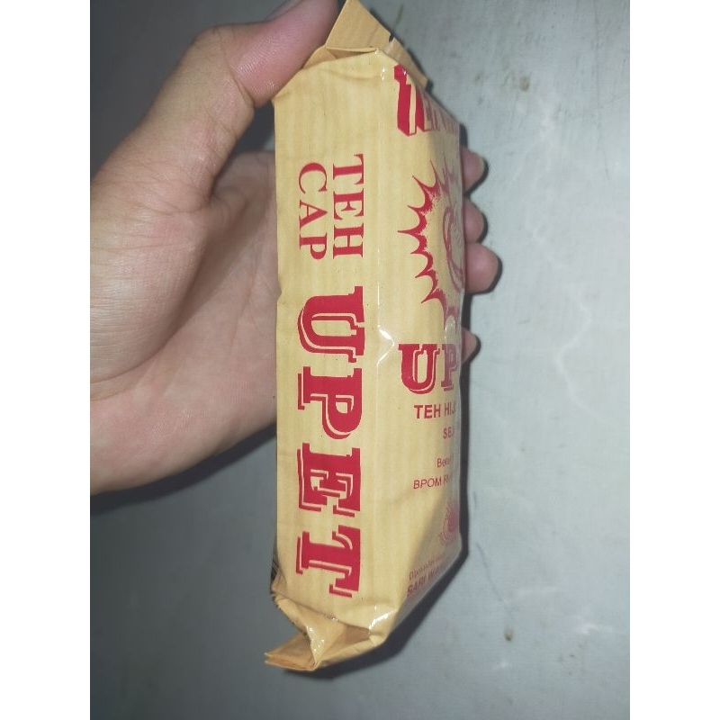 Jual Teh Upet Wangi Melati Premium Khas Kota Cirebon Kemasan Bag ...