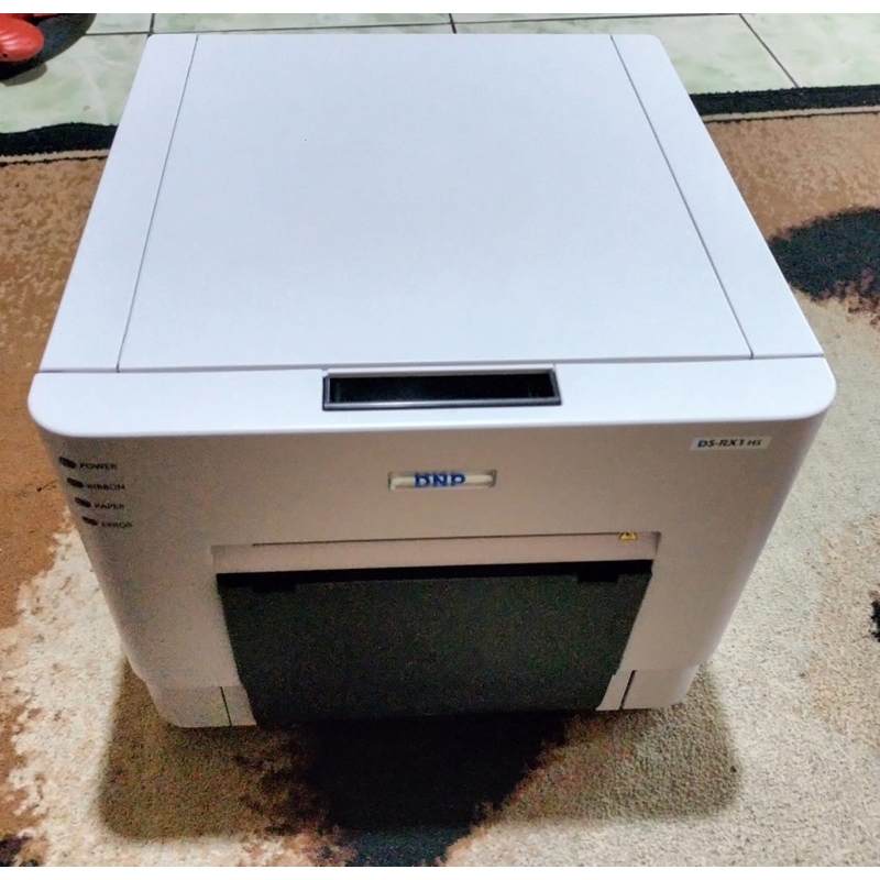 Jual Printer Photobooth DNP DS RX-1 BARU BUKAN SECOND | Shopee Indonesia