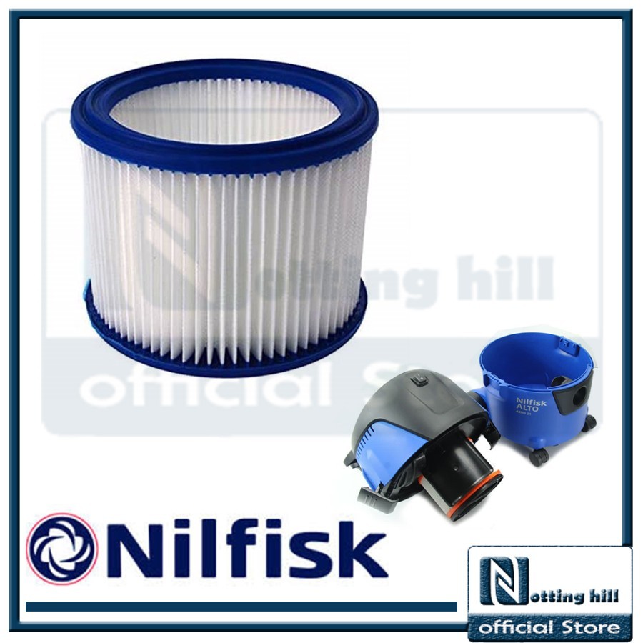 Nilfisk Adattatore Utensili Cono Utensile Quicksystem antista