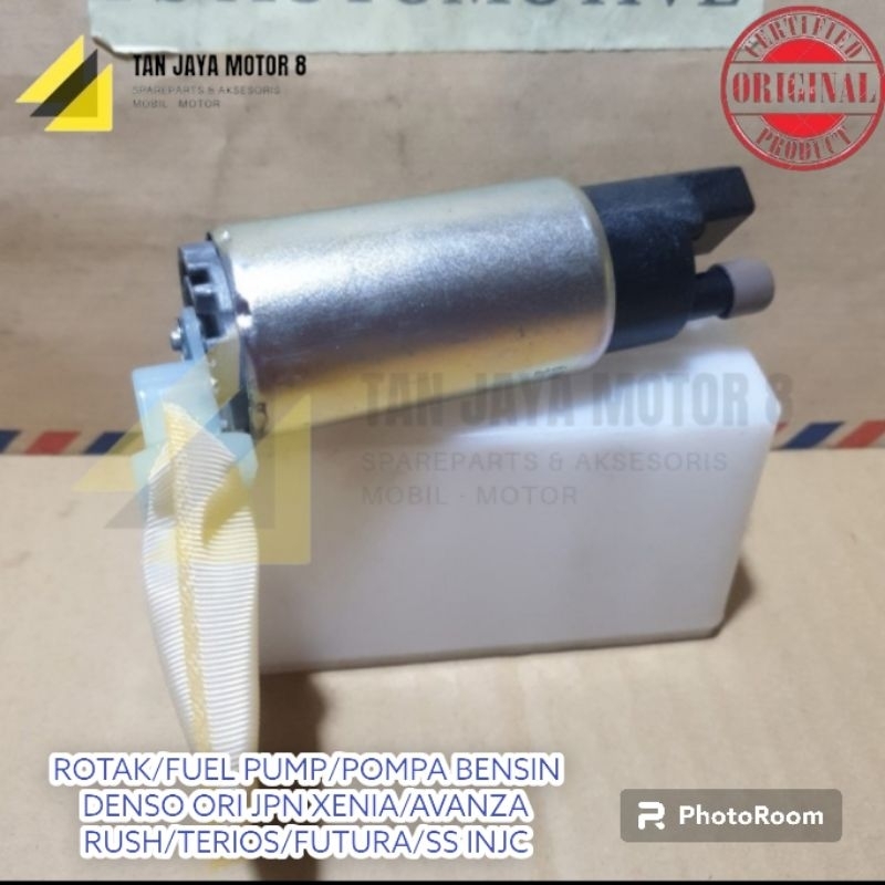 Jual FUEL PUMP XENIA/AVANZA/RUSH/TERIOS/FUTURA/T120SS INJECTION DENSO