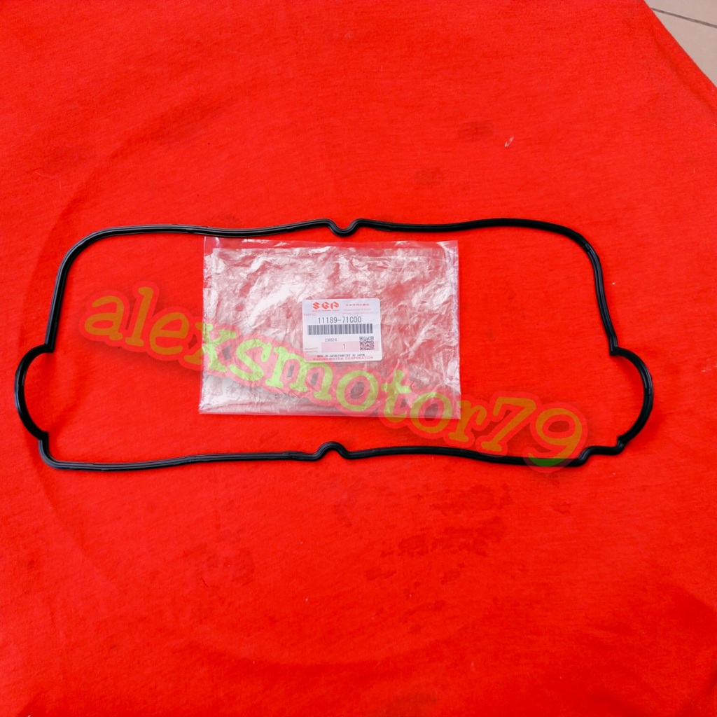 Jual Karet Seal Packing Paking Gasket Cover Tutup Klep Suzuki Carry Futura Original SGP Japan