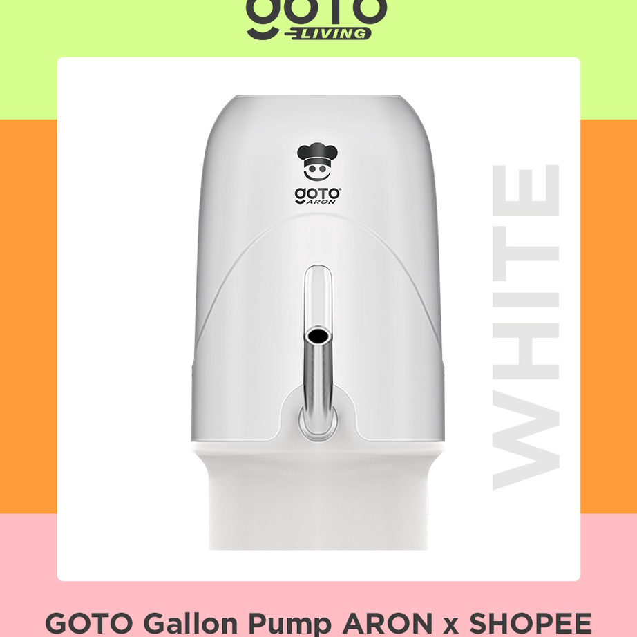 Jual Khof158 Goto Aron X Shopee Pompa Galon Elektrik Gallon Dispenser Air Minum Shopee Indonesia 5411