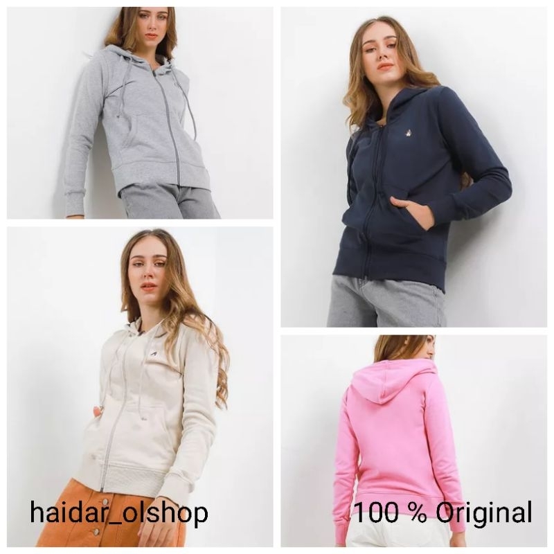 Jual Original Hush Puppies Jaket Kimmy Wanita Ready | Shopee Indonesia