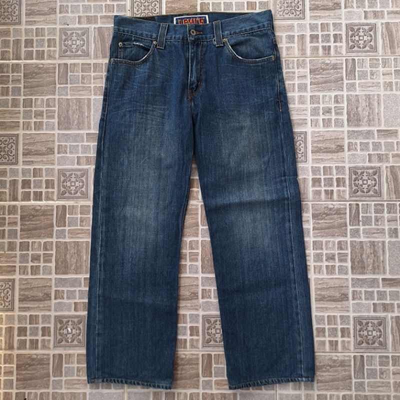 Levi's 549 low outlet loose