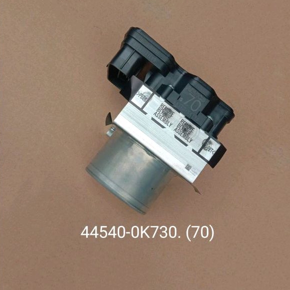 Jual Modul Abs Actuator Motor Abs Toyota Inova Innova Reborn Rebound