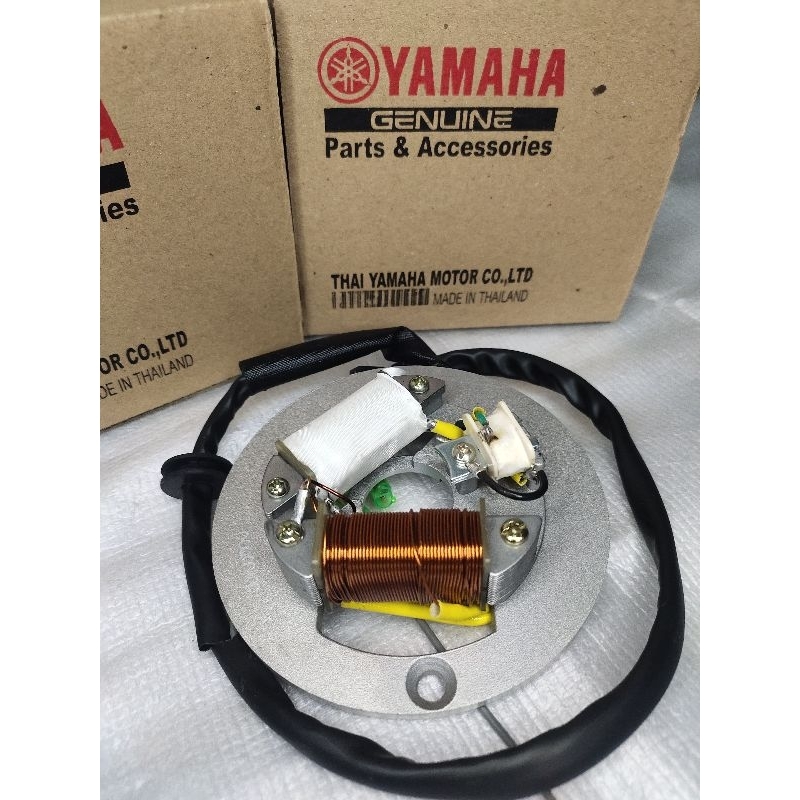 Jual SPUL ASSY SPOOL KOMPLIT RX KING RX KING NEW SPUL CDI RX KING SPUL ...