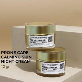 Jual PRONE CARE CALMING SKIN NIGHT CREAM || TOKO LIAN || MERAWAT KULIT ...