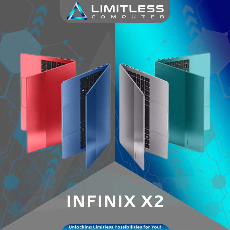 Jual Infinix INBOOK X2 Intel Core i7 1065G7 8GB 512GB Iris Plus 100% ...