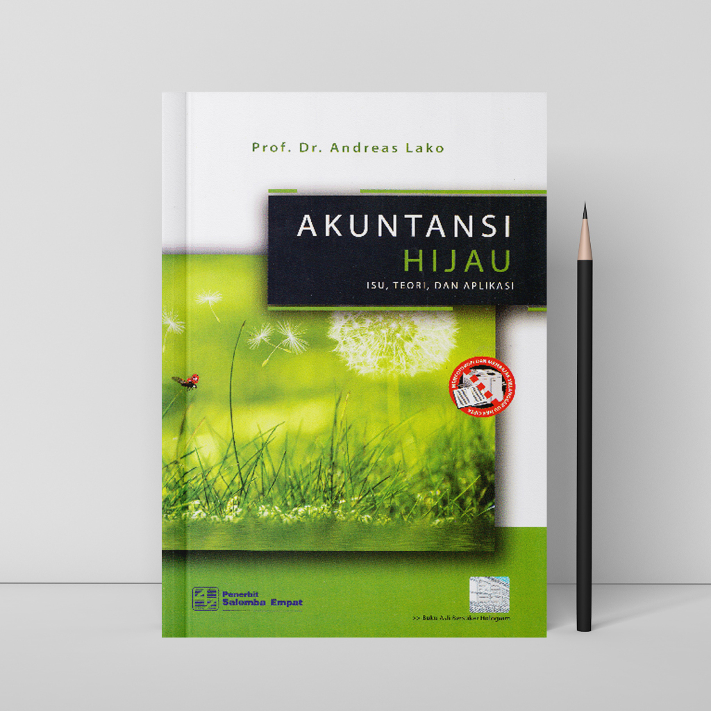 Jual Akuntansi Hijau Isu, Teori, Dan Aplikasi - Andreas Lako | Shopee ...