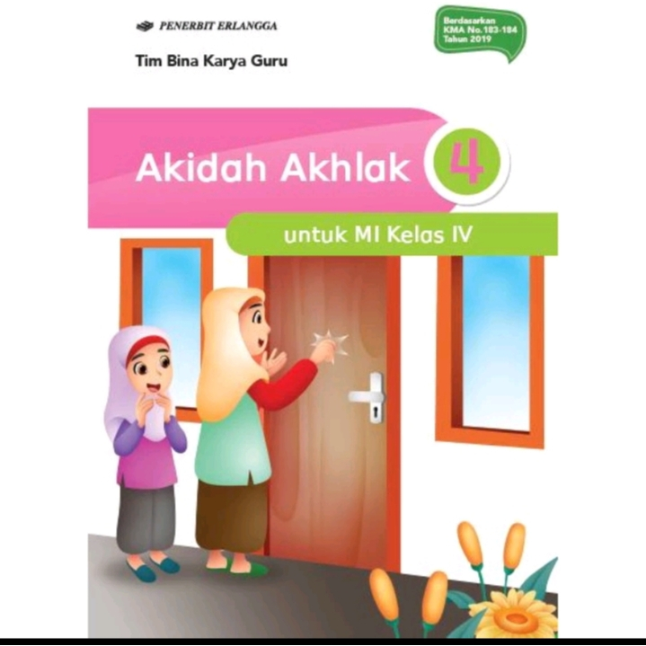 Jual ORI Harga Satuan Buku Teks Akidah Akhlak MI Lulus Penilaian Kelas ...