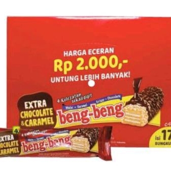 Jual BENG BENG 1BOX ISI 17 PCS | Shopee Indonesia
