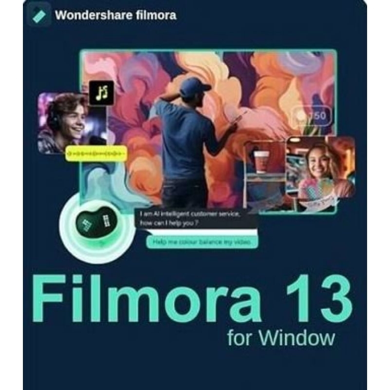 Jual Filmora 13.0.60 Fullversion 2024 Shopee Indonesia