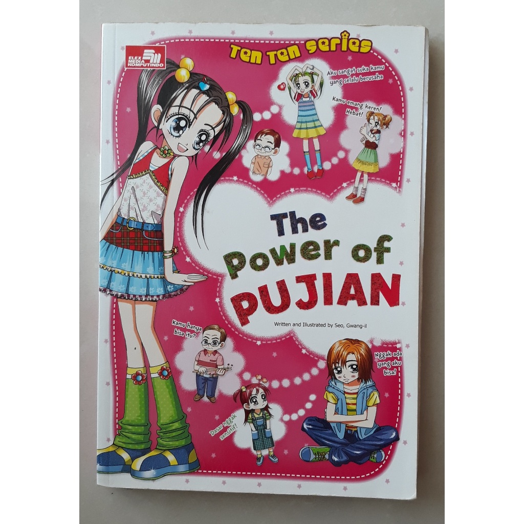 Jual Ten Ten Series The Power of Pujian | Shopee Indonesia