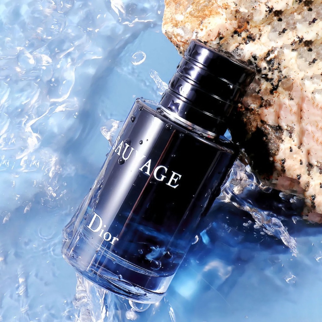 Jual dior perfume/Dior Parfum Original Eropa Dior Sauvage For Men EDP