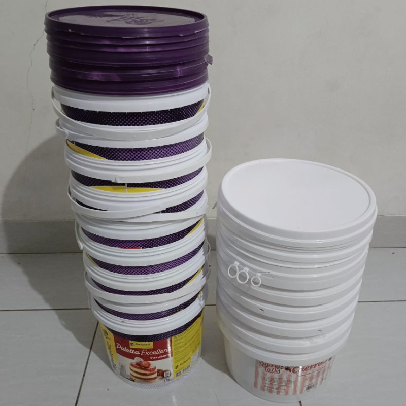 Jual Ember 5kg Shopee Indonesia 4128