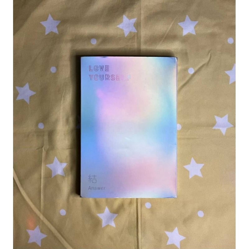 Jual Album Only BTS (MOTS 7, Skool Luv Affair / SLA SA, Butter, LY ...