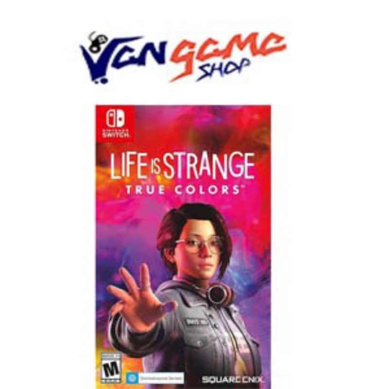Jual Nintendo Switch Life Is Strange True Colors (EU) Shopee Indonesia