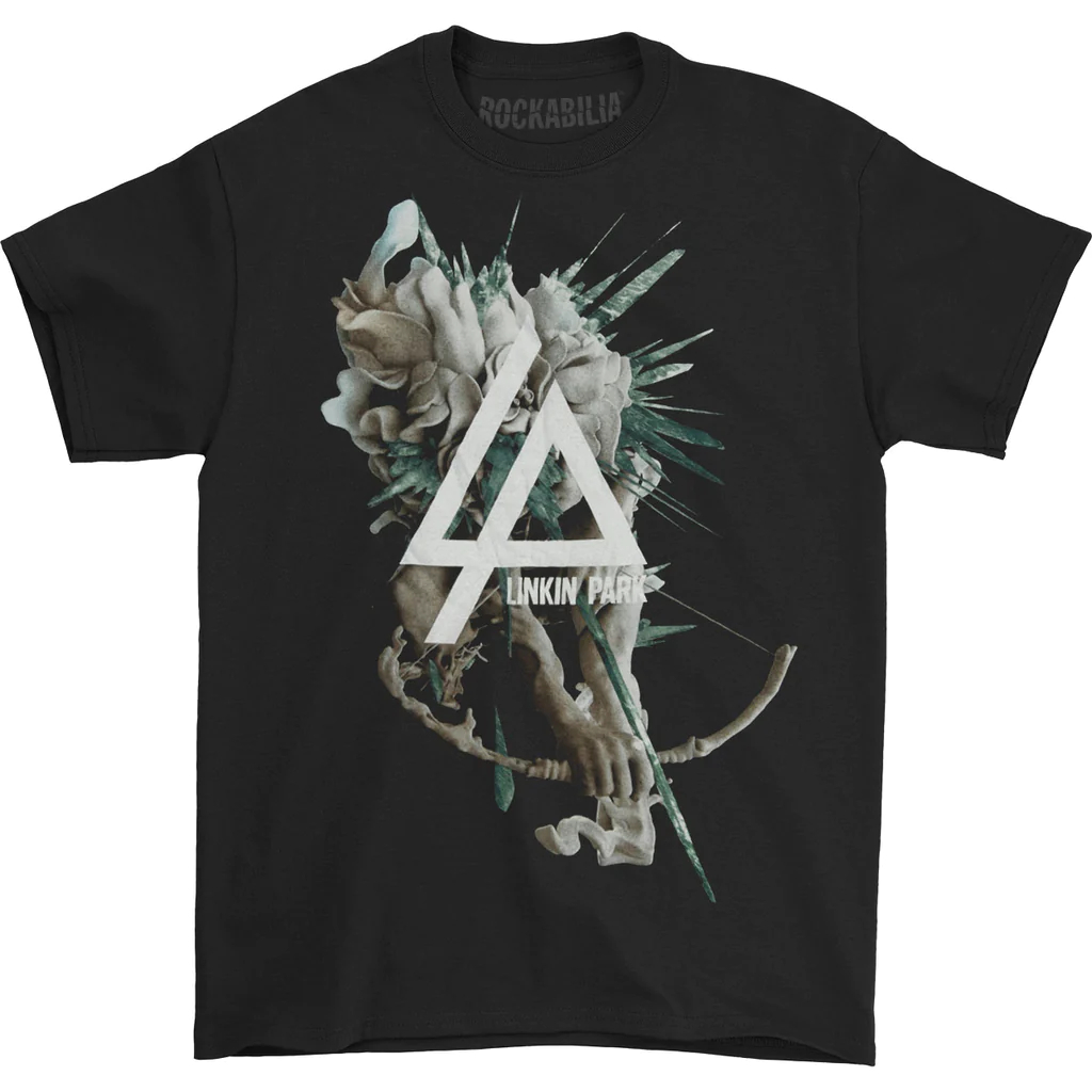 Jual TShirt Linkin Park Logo Kaos Band Rock Shopee Indonesia