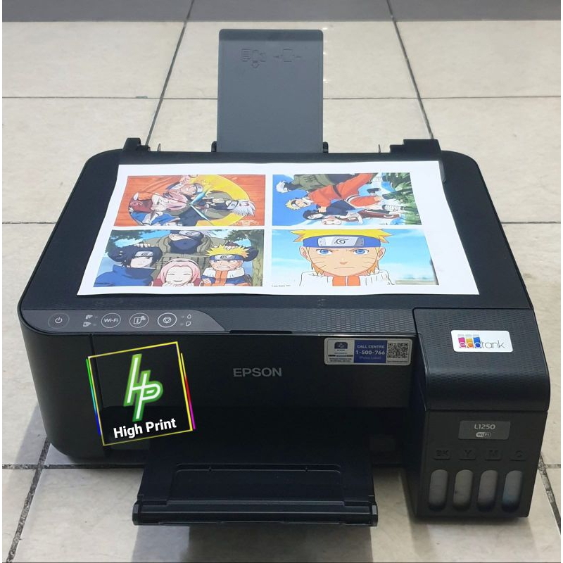 Jual Printer Epson L1250 Wifi Shopee Indonesia 2472