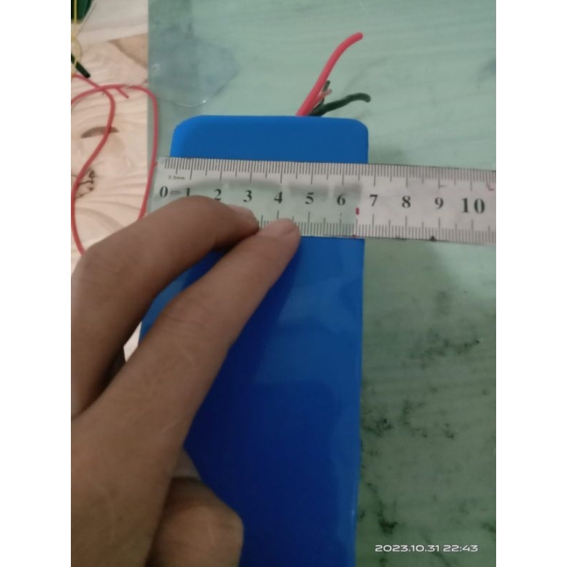 Jual baterai sepeda listrik 36volt 10ah bergaransi baterai pack