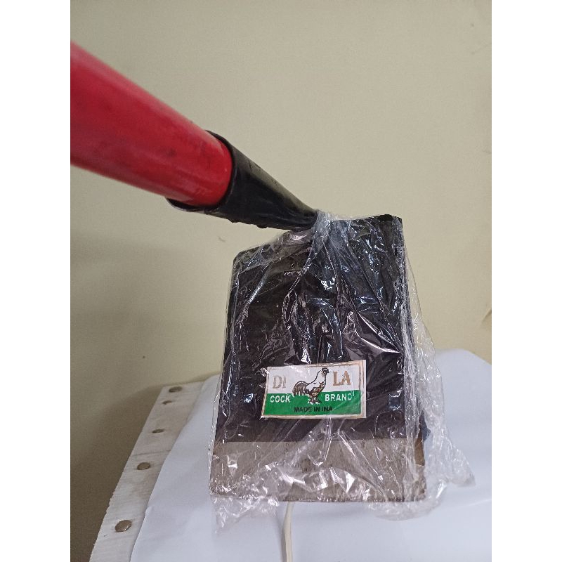 Jual Pacul berkebun Mini Gagang Kayu Merah | Shopee Indonesia