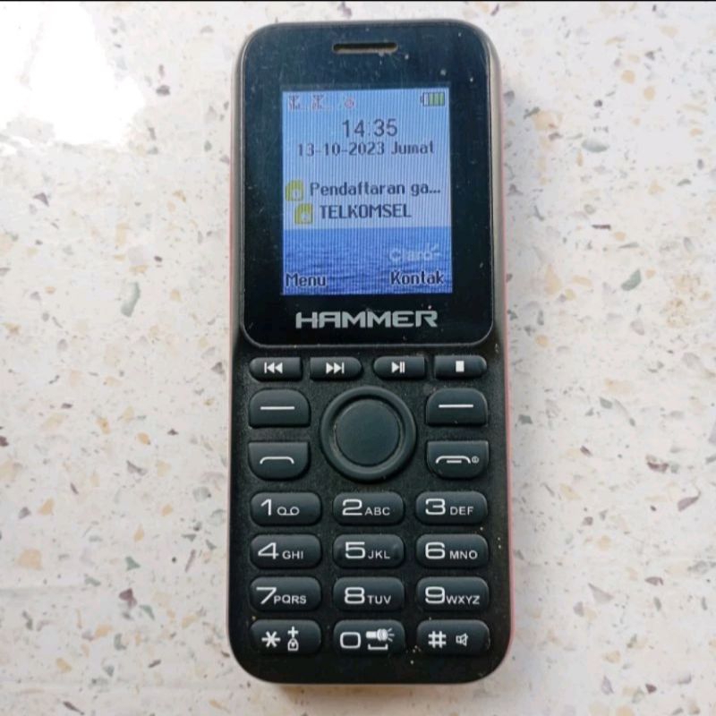 Jual Hammer Advan R1s normal siap pakai bisa mp3 musik | Shopee Indonesia