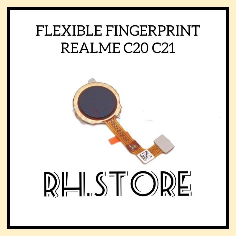Jual FLEXIBLE FINGERPRINT - FINGER PRINT FLEXIBLE FOR REALME C20 C21 ...