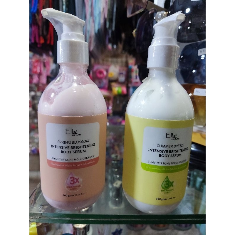 Jual HENBODY ELLA 300 ml | Shopee Indonesia
