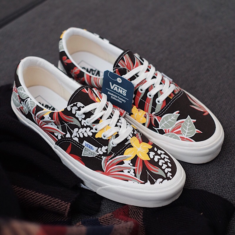 Gambar sepatu 2025 vans era original