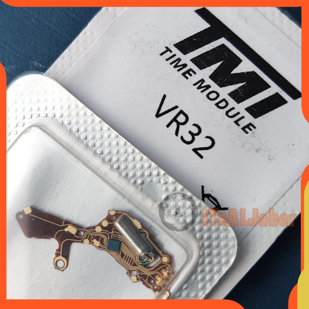 Jual VR32 IC mesin jam tangan VR32 VR33 VR31 IC circuit jam CAL VR32 ...