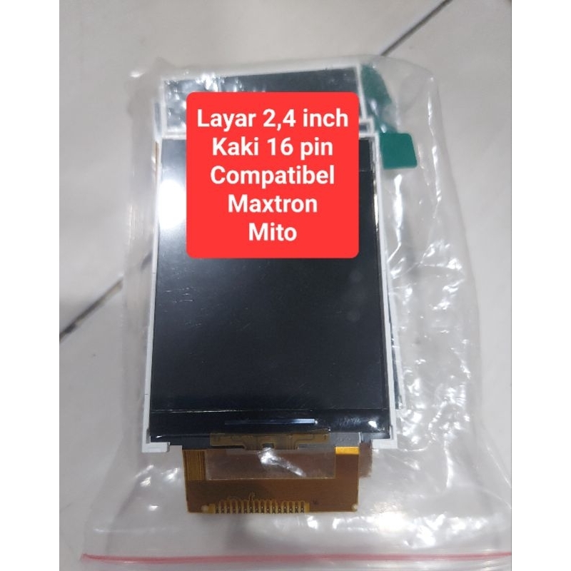 Jual LCD Maxtron Terlengkap & Harga Terbaru Juli 2026 | Shopee Indonesia