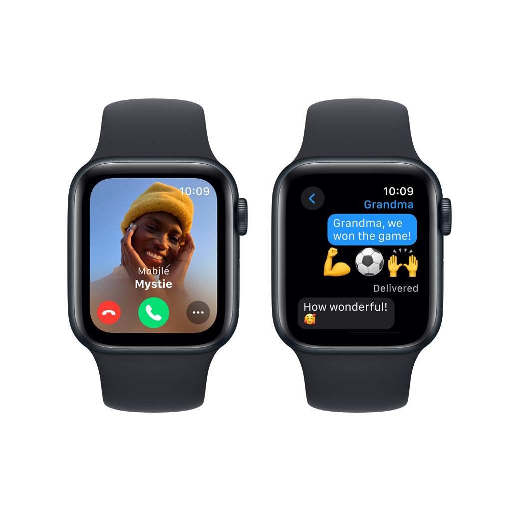 Apple Watch SE 40mm （Jual Apple Watch SE (Gen 2) 40mm GPS  