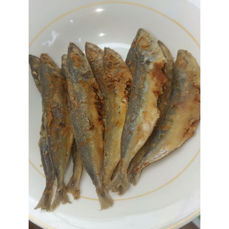 Jual ikan asin japuh 100 gr | Shopee Indonesia