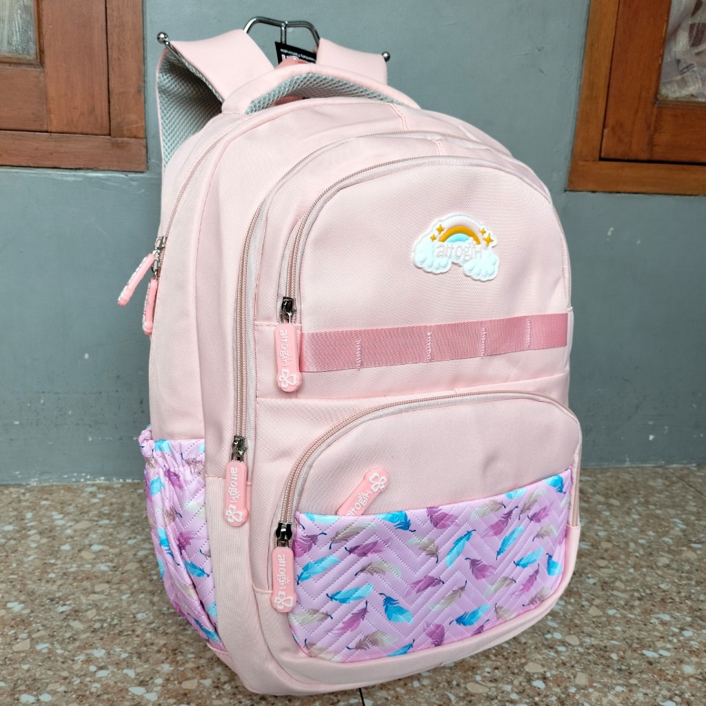 Jual Tas Ransel Backpack Sekolah Anak Perempuan Alto Girl Original ...