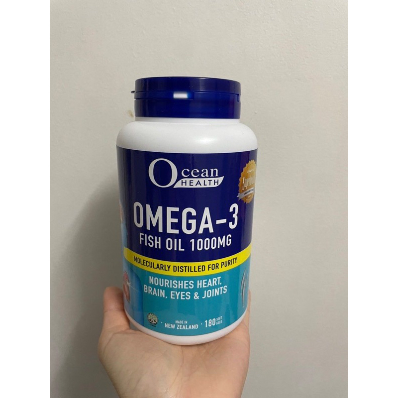 Ocean health omega online 3