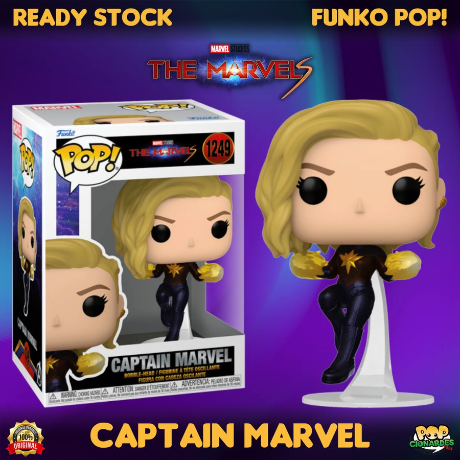 Funko Pop Thor Funko Pop! Marvel - The Mantle - What If - Gamora