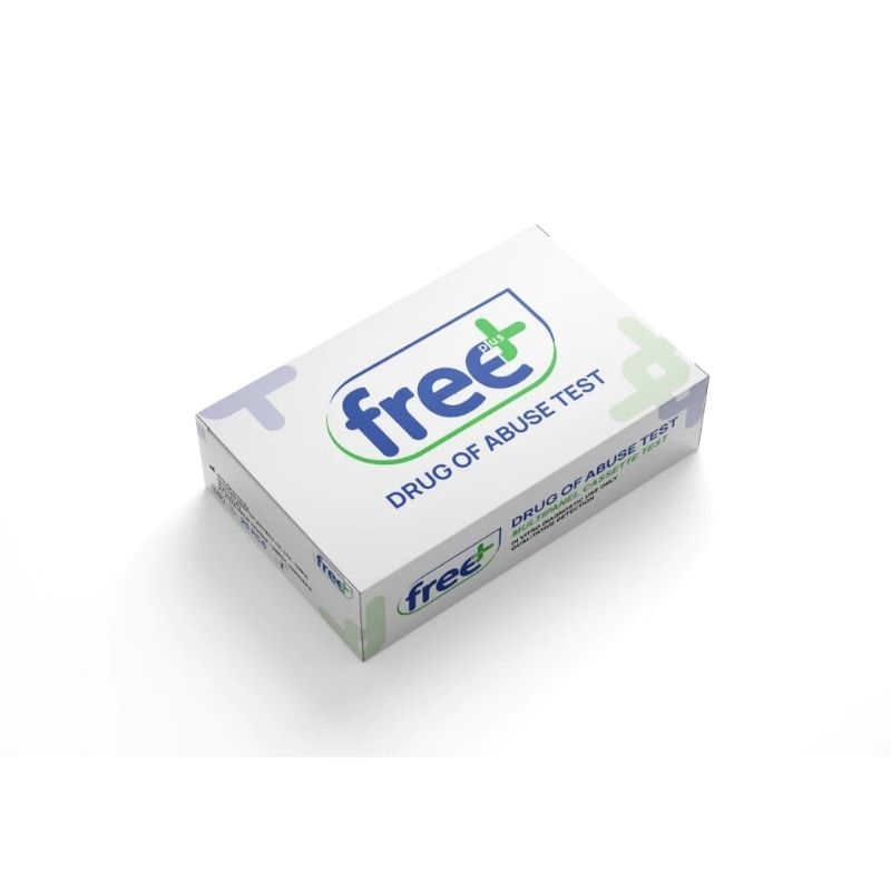 Jual DRUG ABUSE TEST 6 PARAMETER isi 20 pcs FREE PLUS NAPZA AKL ...