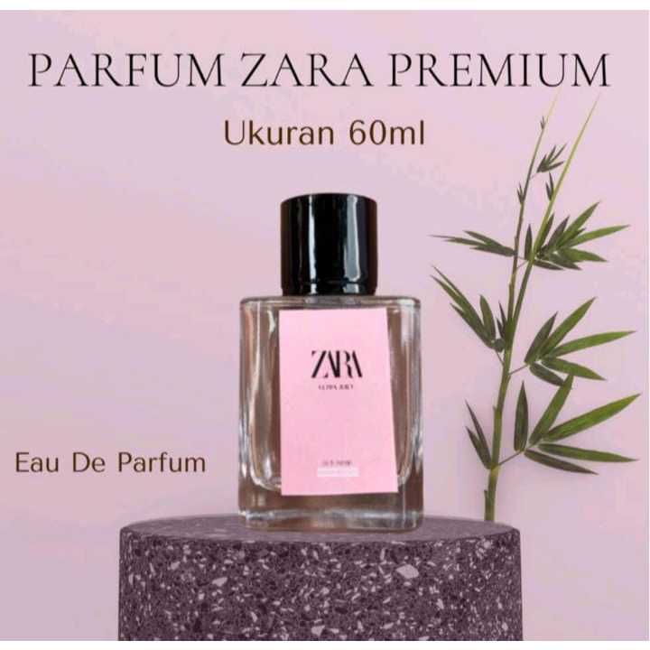 Jual ZARA PARFUM IMPROT-PARFUM ZARA PREMIUM 60ML | Shopee Indonesia