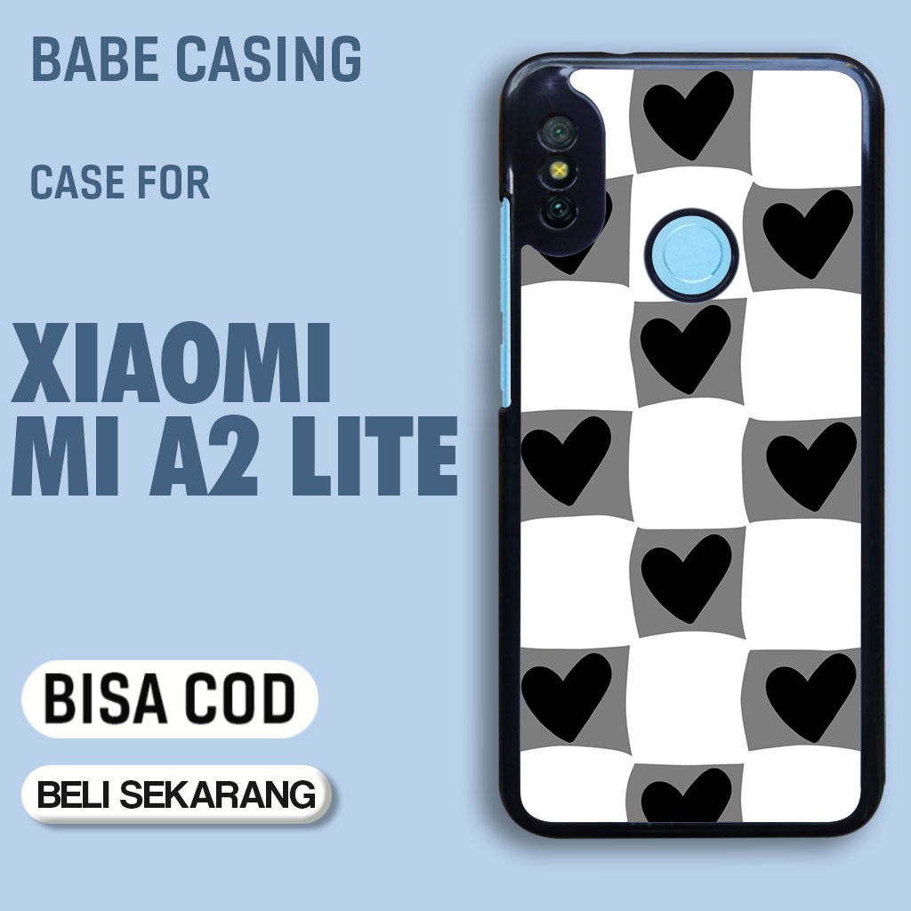 Jual case hp xiaomi mi a2 lite redmi pro terbaru gambar