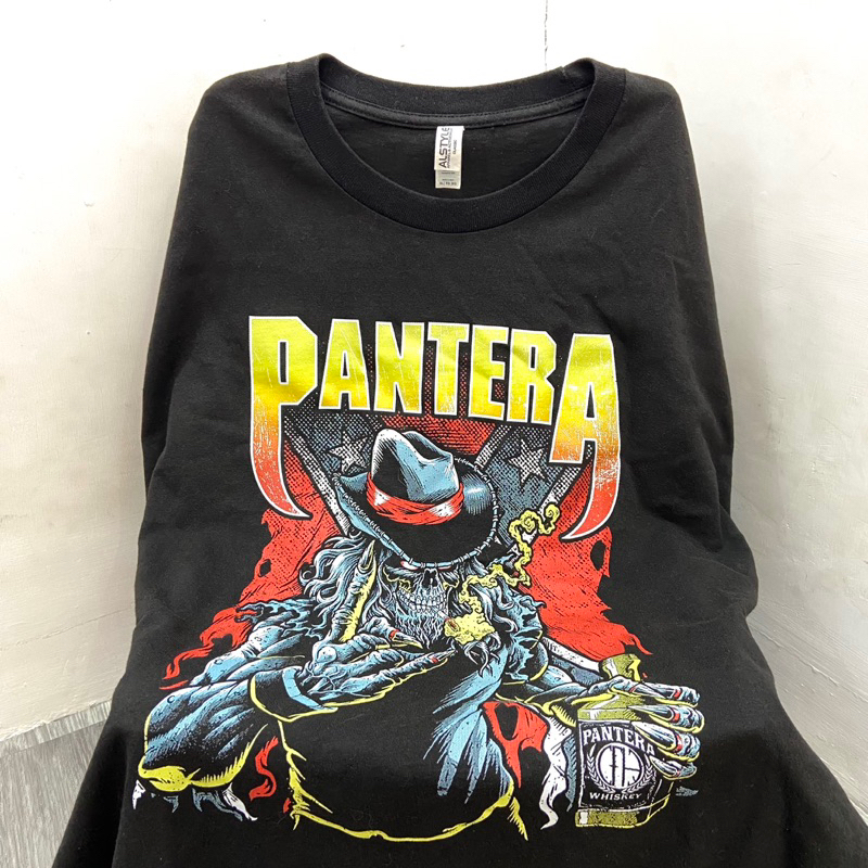 Jual Pantera • Size: on tag XL 78x58 Tag: Alstyle Condition: 9.5/10 ...