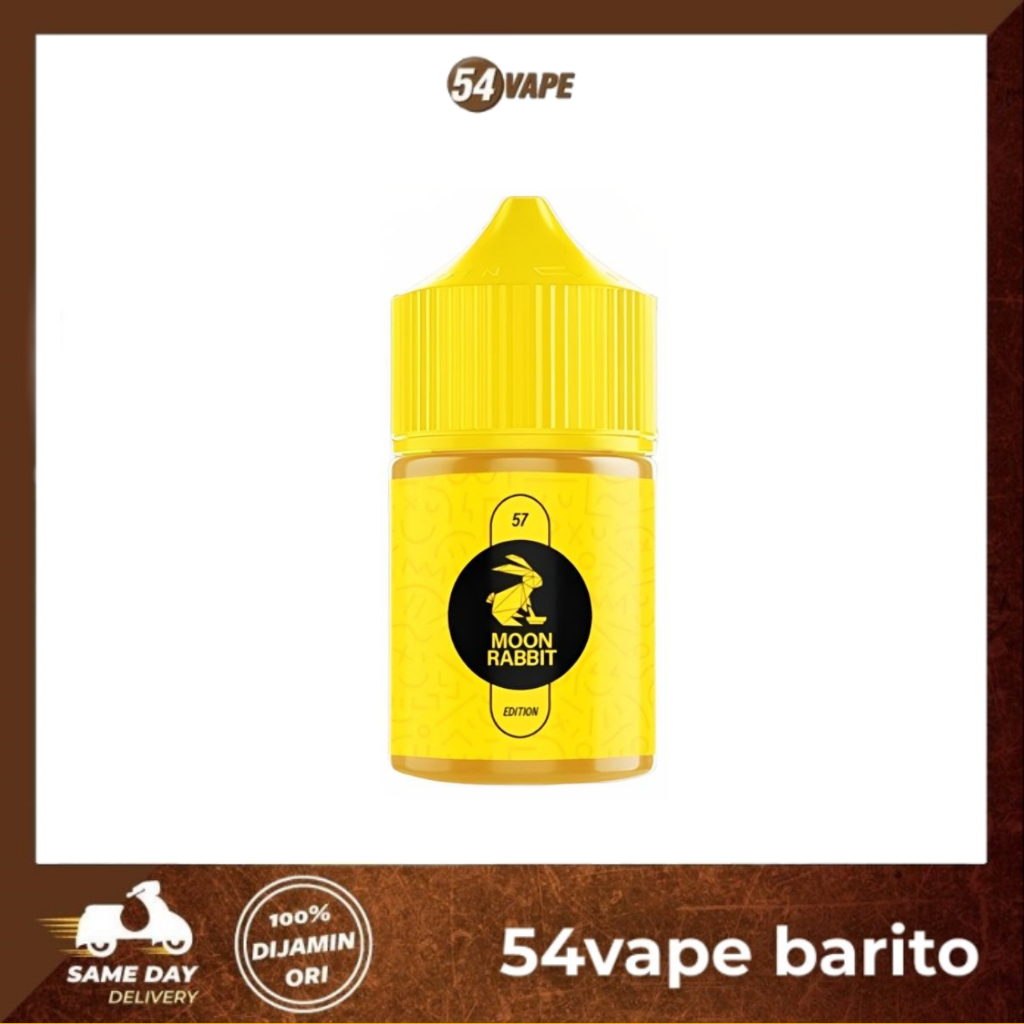 Jual Hero57 Moon Rabbit 60ml Strawberry Mochi | Shopee Indonesia