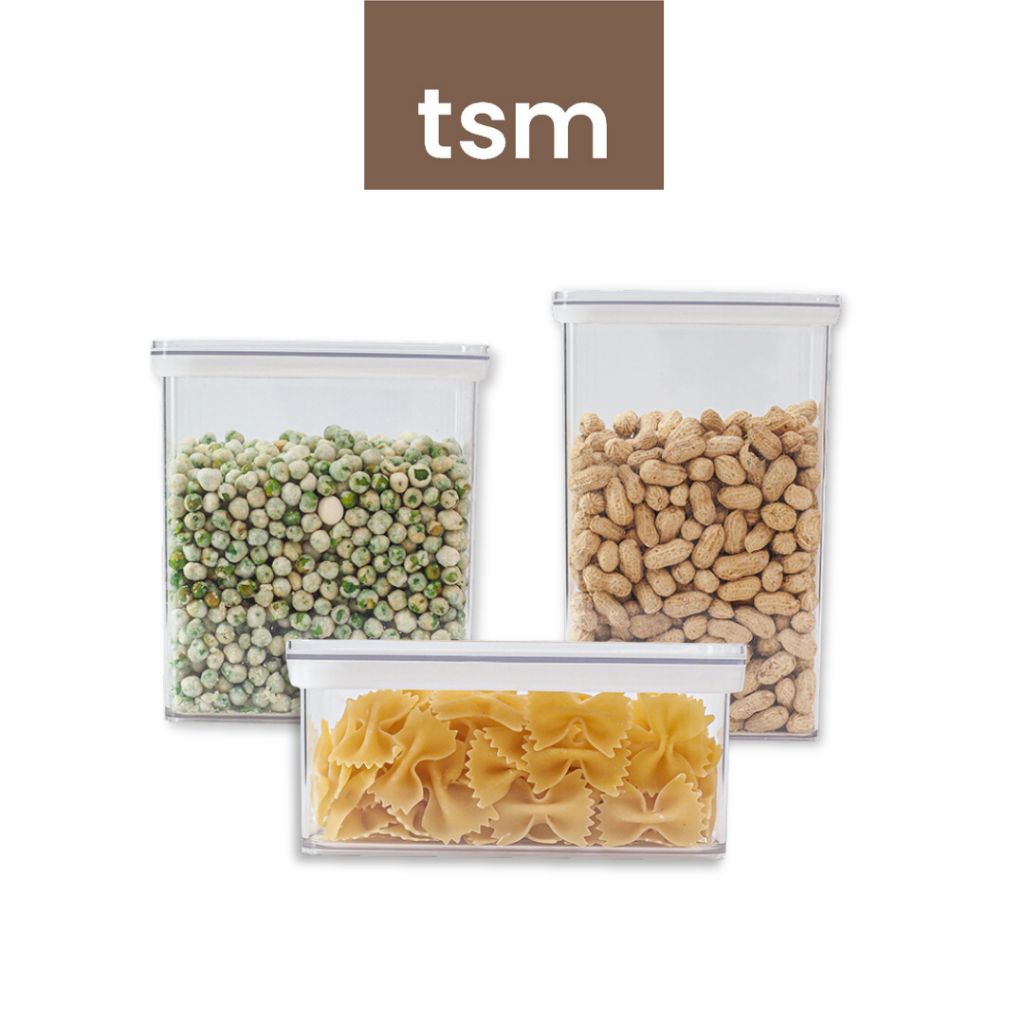 Jual TSM Tempat Penyimpanan Makanan | Food Container | Toples Kue ...