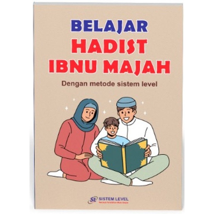 Jual Metode Sistem Level Belajar Hadist Ibnu Majah Shopee Indonesia 4151