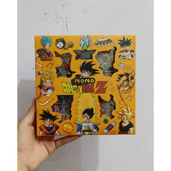 Jual Stiker Nono Momo Cici Sticker Dragonballstitchmarvelml Mobile Legend Isi 100pcs Shopee 0272