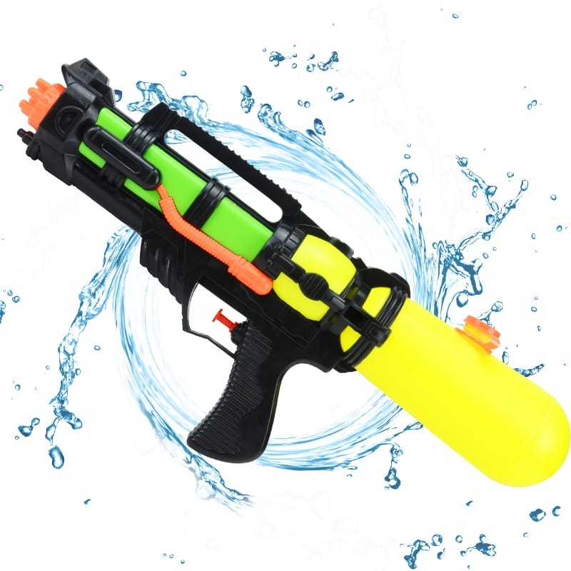 Jual Mainan Anak Tembakan Pistol Ukuran Besar | Water Gun Blaster ...
