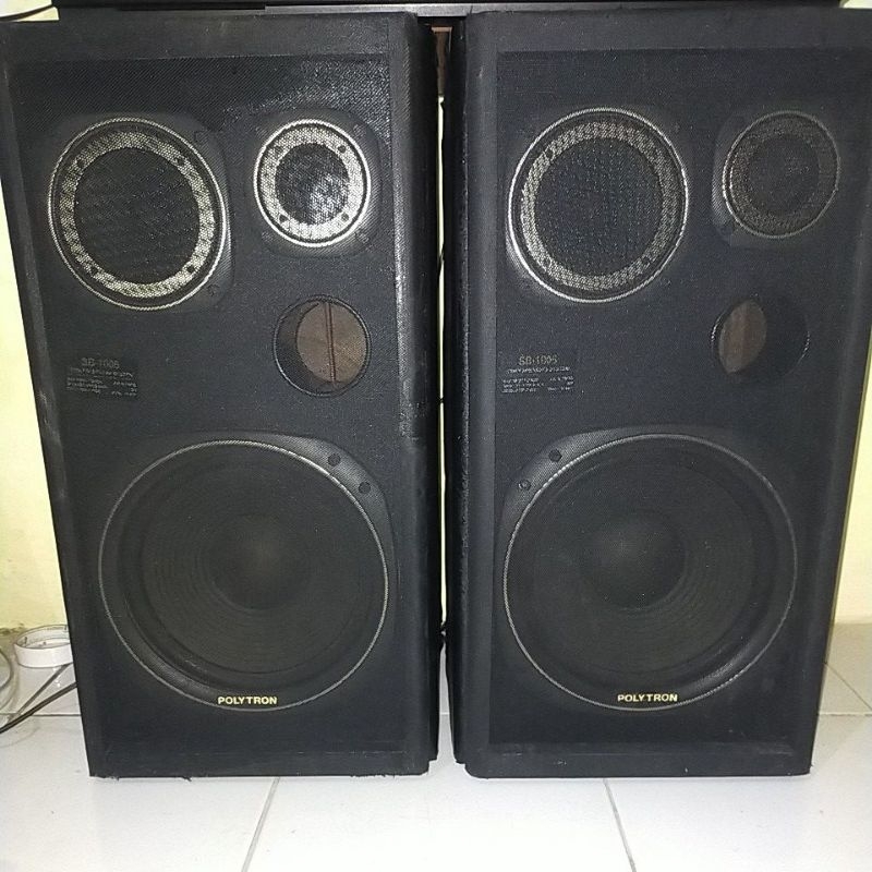 Jual Speaker Polytron bigband SB1006 | Shopee Indonesia