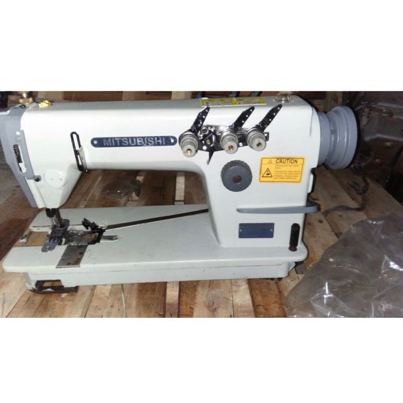 Jual MESIN JAHIT RANTAI MH JARUM 3 SECOND/SEKEN | Shopee Indonesia
