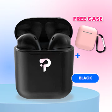 (FREE SOFTCASE) PrimePods Lite Gen2 TWS Bluetooth Headset Earphone Earbuds Headphone Android IOS