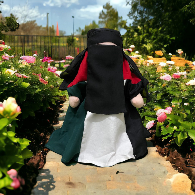 Jual Boneka faceless radinka dolls seri limited edition palestina ...